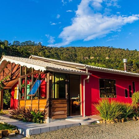 Hospedagem Rural Recanto Do Riacho Urubici Zewnętrze zdjęcie