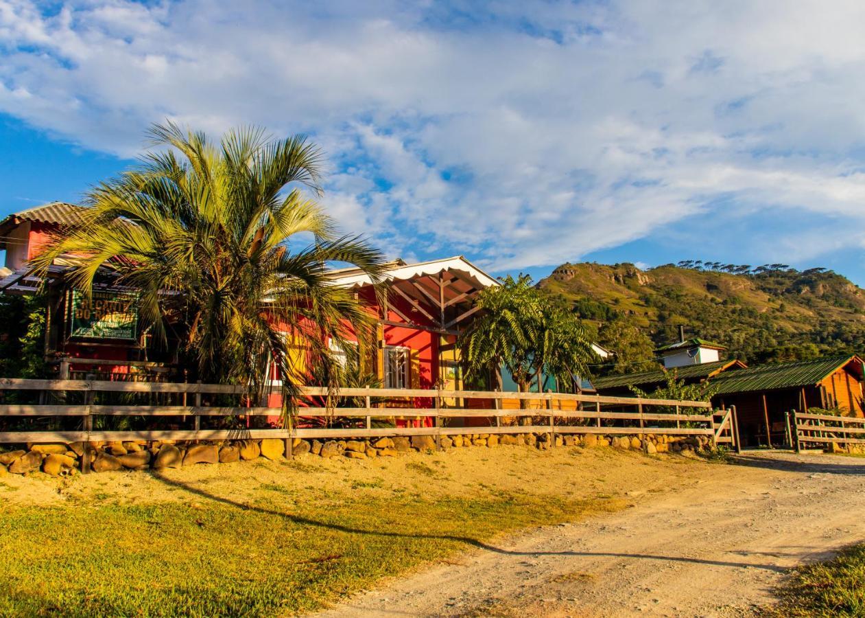 Hospedagem Rural Recanto Do Riacho Urubici Zewnętrze zdjęcie