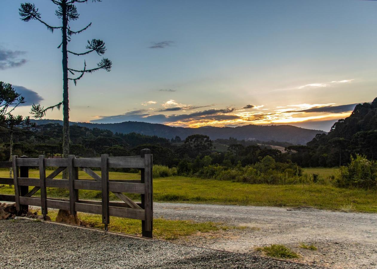 Hospedagem Rural Recanto Do Riacho Urubici Zewnętrze zdjęcie