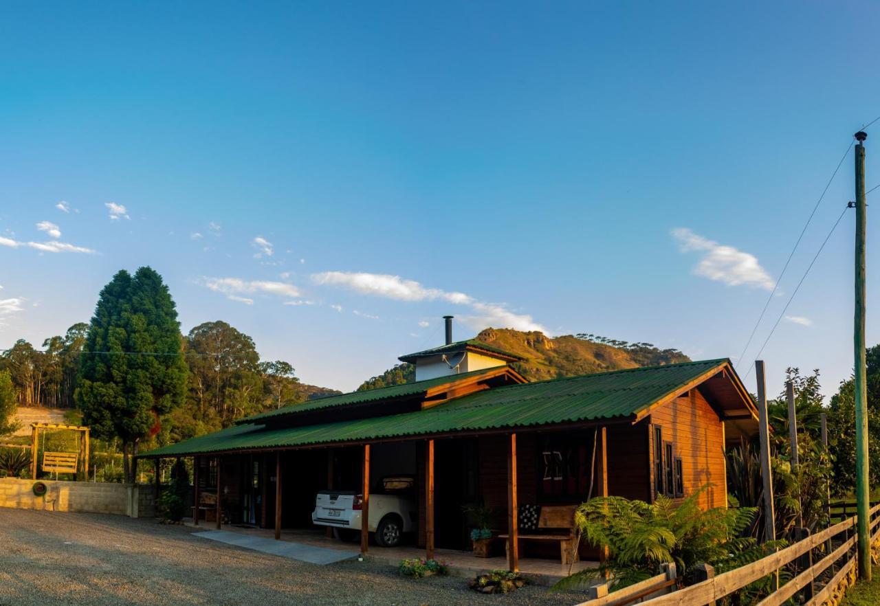 Hospedagem Rural Recanto Do Riacho Urubici Zewnętrze zdjęcie