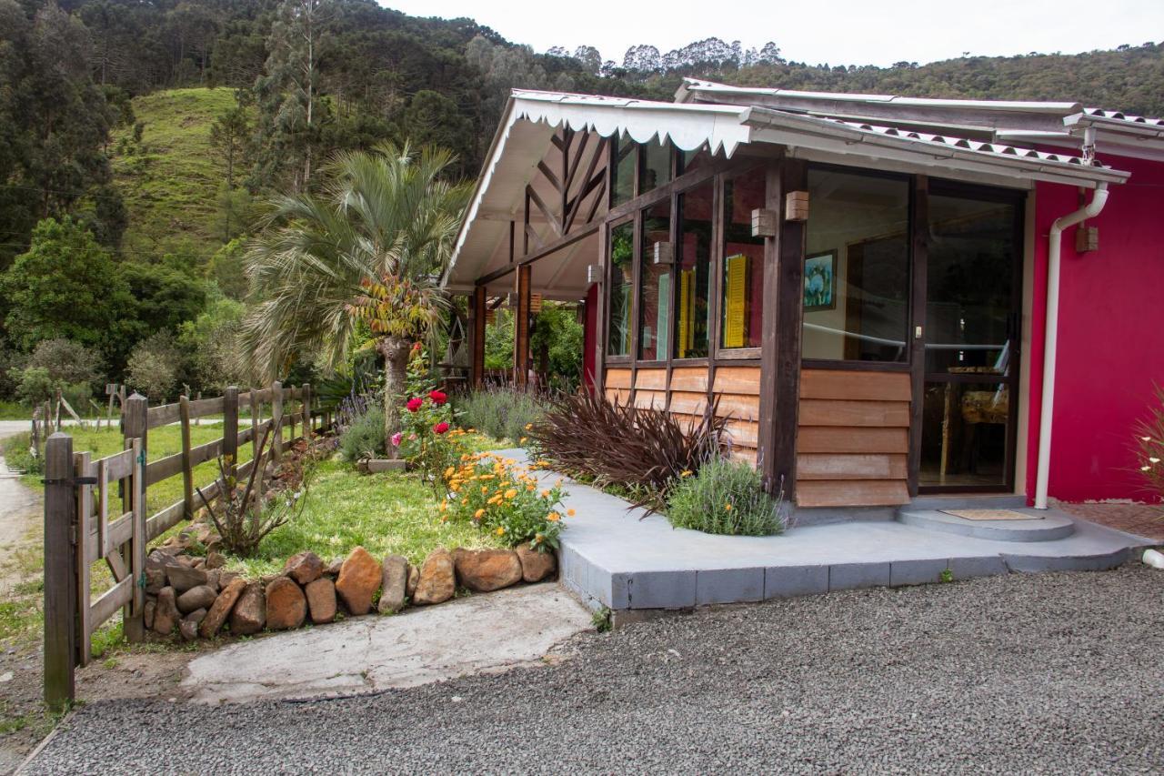 Hospedagem Rural Recanto Do Riacho Urubici Zewnętrze zdjęcie