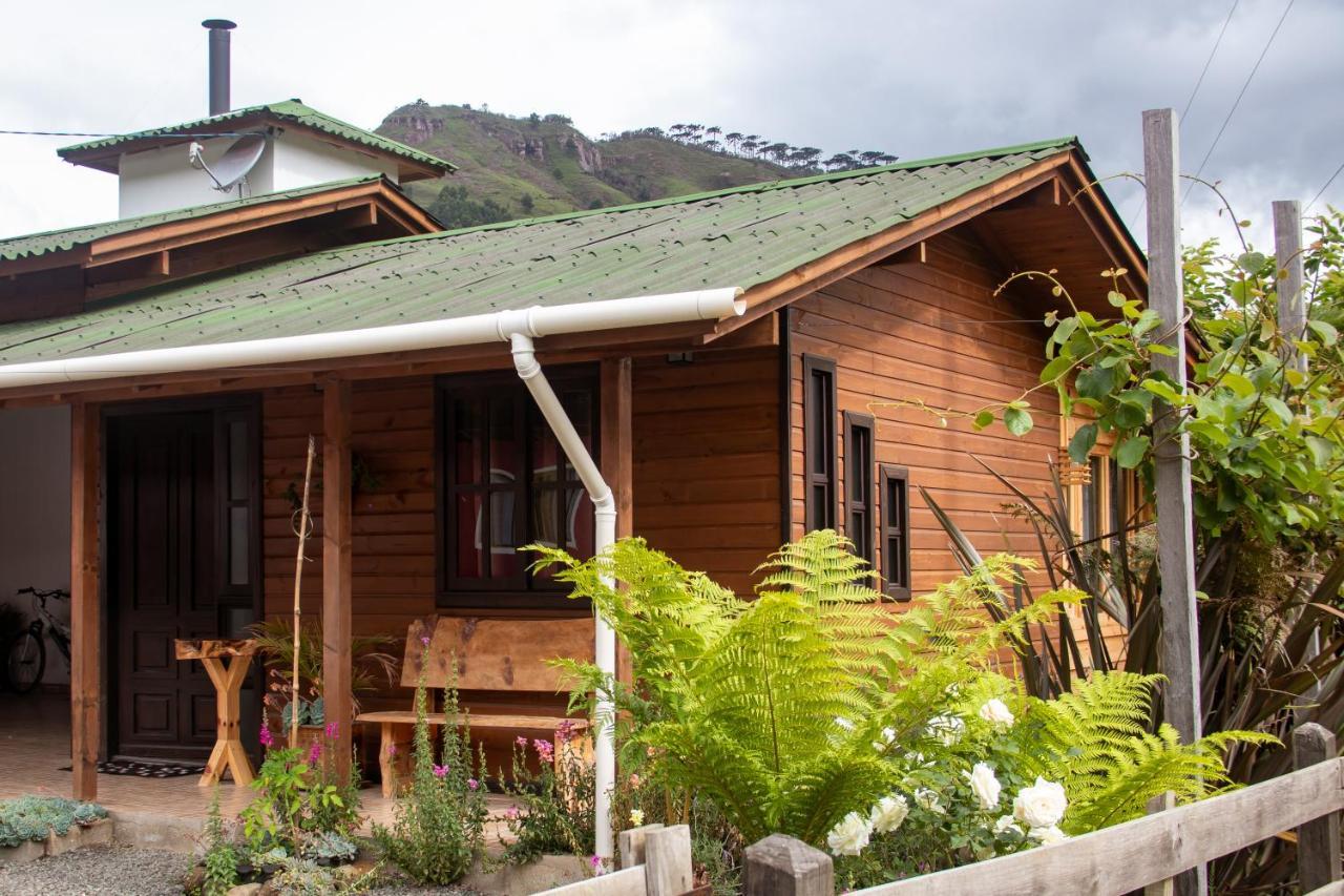 Hospedagem Rural Recanto Do Riacho Urubici Zewnętrze zdjęcie