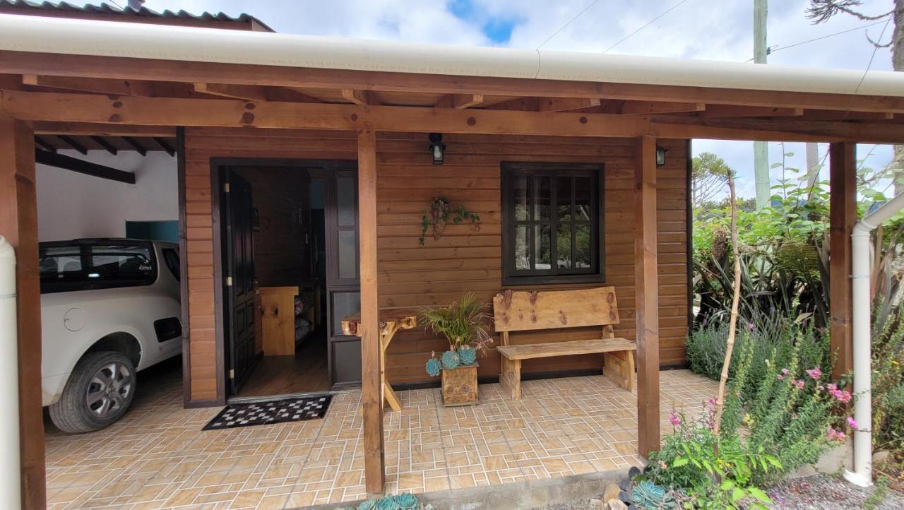Hospedagem Rural Recanto Do Riacho Urubici Zewnętrze zdjęcie