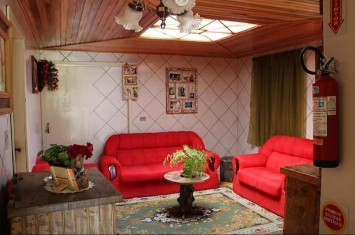 Hospedagem Rural Recanto Do Riacho Urubici Zewnętrze zdjęcie
